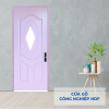 Cửa gỗ HDF 3GL-C4