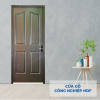 Cửa gỗ HDF 4A-C14