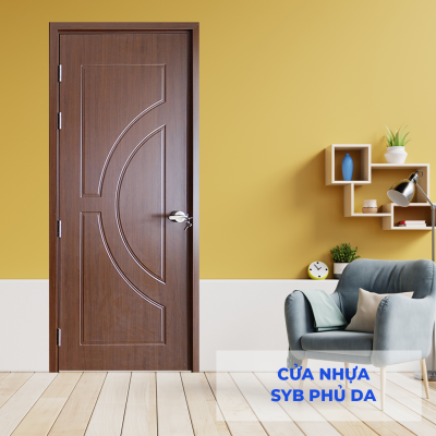 Cửa nhựa composite cao cấp